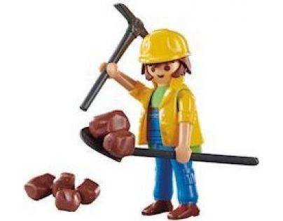 PLAYMOBIL® 70560 Stavební dělník