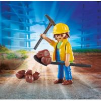 PLAYMOBIL® 70560 Stavební dělník 2