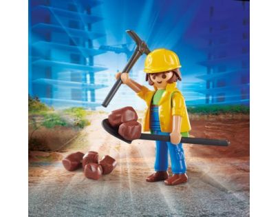 PLAYMOBIL® 70560 Stavební dělník