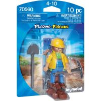 PLAYMOBIL® 70560 Stavební dělník 3