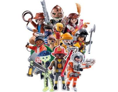 PLAYMOBIL® 70565 Figurky pro kluky 12 ks 19. série