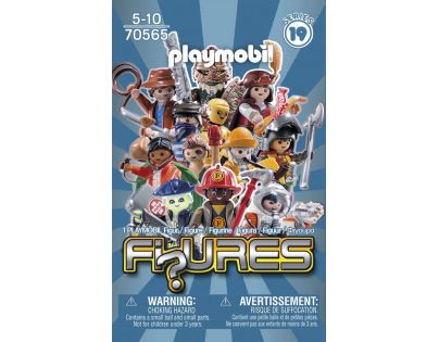 PLAYMOBIL® 70565 Figurky pro kluky 12 ks 19. série