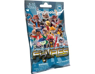 PLAYMOBIL® 70565 Figurky pro kluky 12 ks 19. série