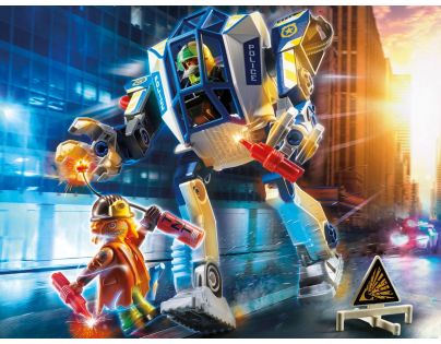PLAYMOBIL® 70571 Policejní robot Zvláštní nasazení