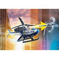 PLAYMOBIL® 70575 Policejní helikoptéra Pronásledování vozidla 3