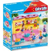 PLAYMOBIL® 70592 Módní butik pro děti 5