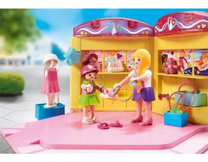 PLAYMOBIL® 70592 Módní butik pro děti