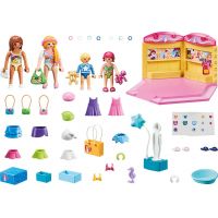 PLAYMOBIL® 70592 Módní butik pro děti 2