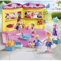 PLAYMOBIL® 70592 Módní butik pro děti 3