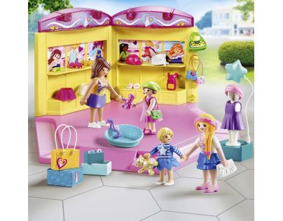 PLAYMOBIL® 70592 Módní butik pro děti
