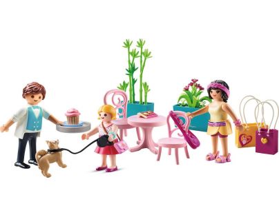 PLAYMOBIL® 70593 Pauza na kávu