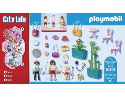 PLAYMOBIL® 70593 Pauza na kávu