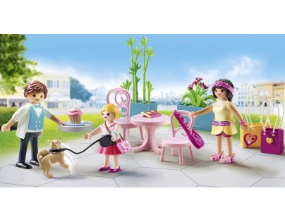 PLAYMOBIL® 70593 Pauza na kávu