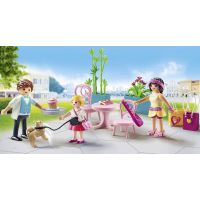 PLAYMOBIL® 70593 Pauza na kávu 2