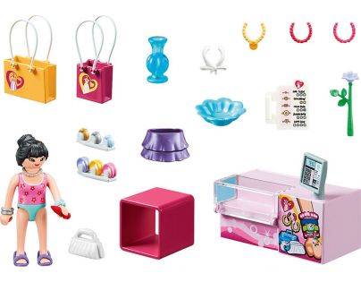 PLAYMOBIL® 70594 Módní doplňky