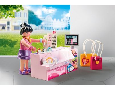 PLAYMOBIL® 70594 Módní doplňky