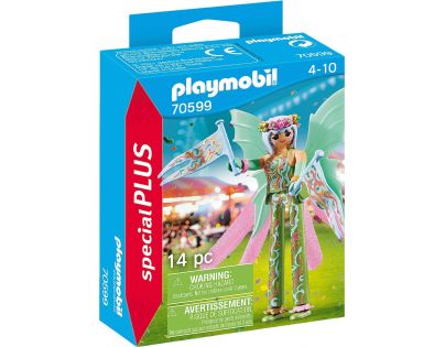 PLAYMOBIL® 70599 Víla na chůdách