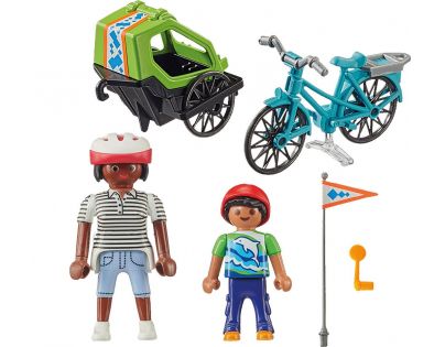 PLAYMOBIL® 70601 Výlet na kole