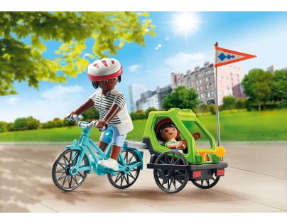 PLAYMOBIL® 70601 Výlet na kole