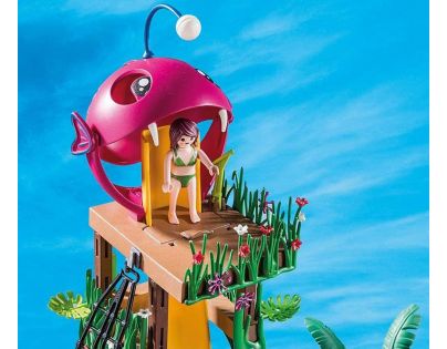PLAYMOBIL® 70609 Aquapark se skluzavkami