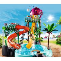 PLAYMOBIL® 70609 Aquapark se skluzavkami 3