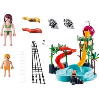 PLAYMOBIL® 70609 Aquapark se skluzavkami 2