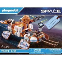 PLAYMOBIL® 70673 Dárkový set Space Speeder 4