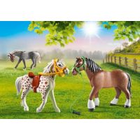 PLAYMOBIL® 70683 Tři koně 2