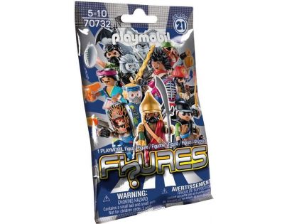 PLAYMOBIL® 70732 Figures Boys Série 21