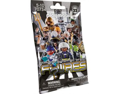 PLAYMOBIL® 70734 Figurky pro kluky 1 ks 22.série