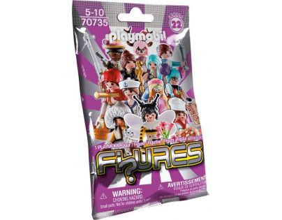 PLAYMOBIL® 70735 Figurky pro holky 22.série