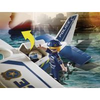 PLAYMOBIL® 70779 Policejní hydroplán Pronásledování pašeráka 3