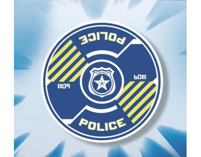 PLAYMOBIL® 70781 Policejní padák Pronásledování obojživelného vozidla