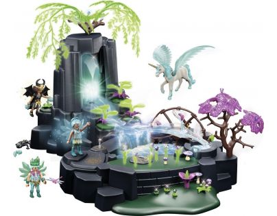 PLAYMOBIL® 70800 Zdroj magické energie