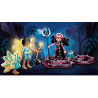 PLAYMOBIL® 70803 Ayuma Crystal Fairy a Bat Fairy s pohádkovými zvířecími dušemi 3