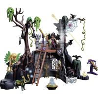 PLAYMOBIL® 70807 Zřícenina Bat Fairies - Poškozený obal