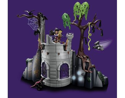 PLAYMOBIL® 70807 Zřícenina Bat Fairies - Poškozený obal