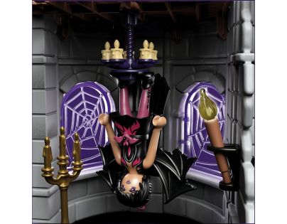 PLAYMOBIL® 70807 Zřícenina Bat Fairies - Poškozený obal