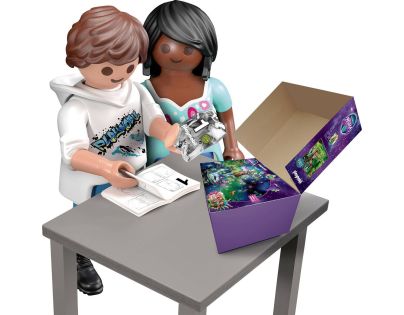 PLAYMOBIL® 70807 Zřícenina Bat Fairies - Poškozený obal
