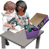 PLAYMOBIL® 70807 Zřícenina Bat Fairies - Poškozený obal 5