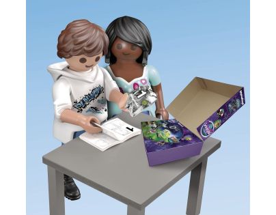 PLAYMOBIL® 70807 Zřícenina Bat Fairies - Poškozený obal