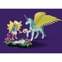 PLAYMOBIL® 70809 Crystal Fairy s jednorožcem 2