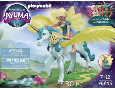 PLAYMOBIL® 70809 Crystal Fairy s jednorožcem