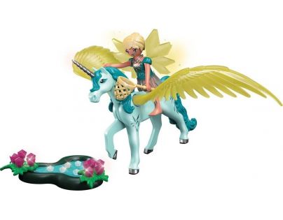 PLAYMOBIL® 70809 Crystal Fairy s jednorožcem