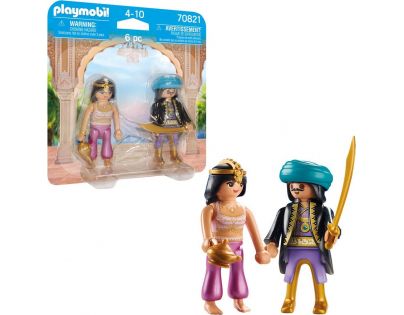 PLAYMOBIL® 70821 DuoPack Královský pár z Orientu