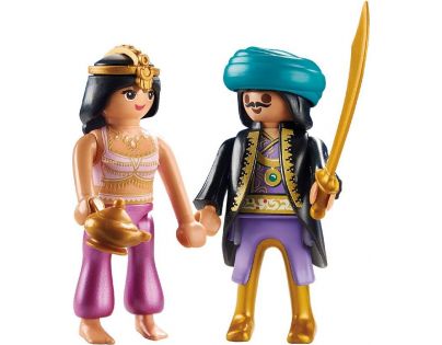 PLAYMOBIL® 70821 DuoPack Královský pár z Orientu