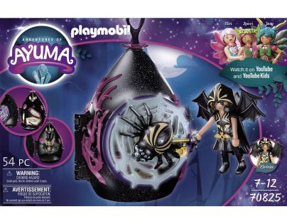 PLAYMOBIL® 70825 Úkryt Bat Fairies