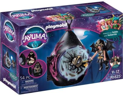 PLAYMOBIL® 70825 Úkryt Bat Fairies