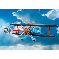 PLAYMOBIL® 70831 Air Stuntshow Dvouplošník Fénix 5