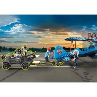 PLAYMOBIL® 70831 Air Stuntshow Dvouplošník Fénix 3